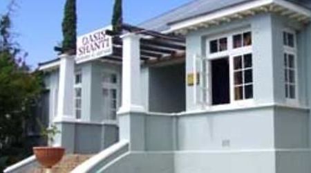 Oasis Shanti Backpackers Оудсхорн Екстериор снимка
