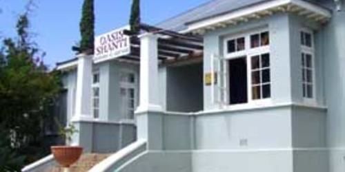 Oasis Shanti Backpackers Оудсхорн Екстериор снимка