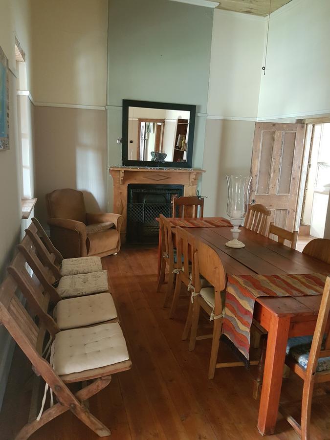 Oasis Shanti Backpackers Оудсхорн Екстериор снимка